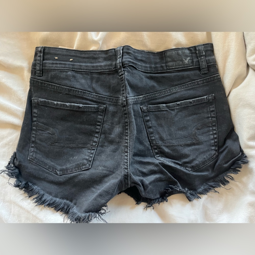 American Eagle Festival High Rise Short